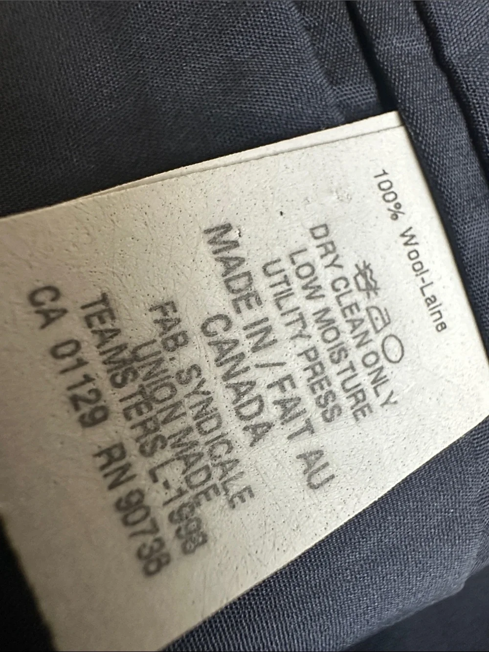 Lauren Ralph Lauren timeless navy